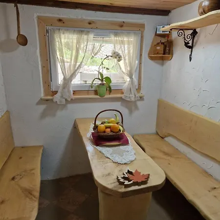 Oto'S Cabin Radovljica Exterior photo