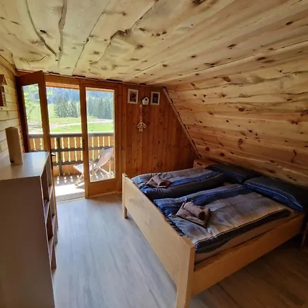 Oto'S Cabin Radovljica Exterior photo