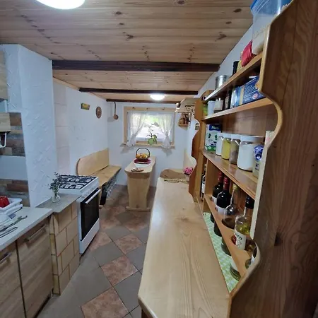 Oto'S Cabin Radovljica Exterior photo