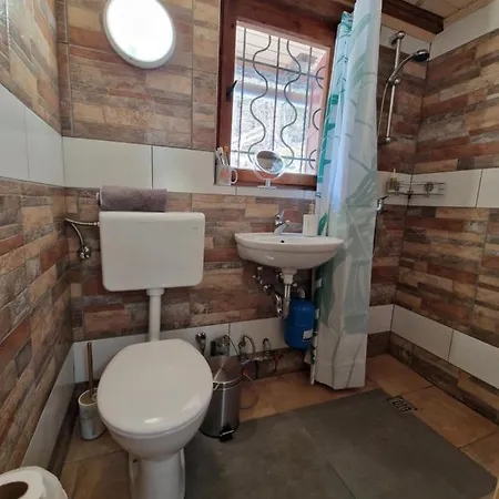 Oto'S Cabin Radovljica Exterior photo