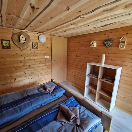 Oto'S Cabin Radovljica Exterior photo