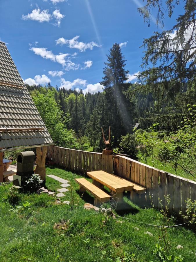 Oto's Chalet Radovljica