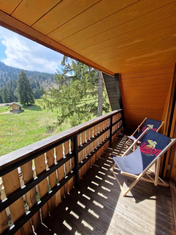 Chalet Oto's Radovljica