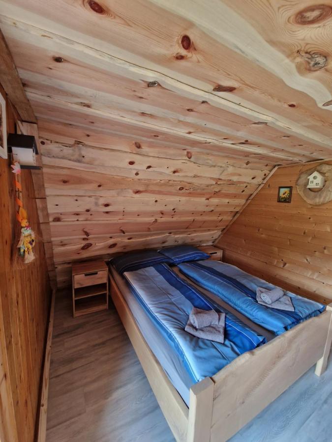 Oto's Chalet Radovljica