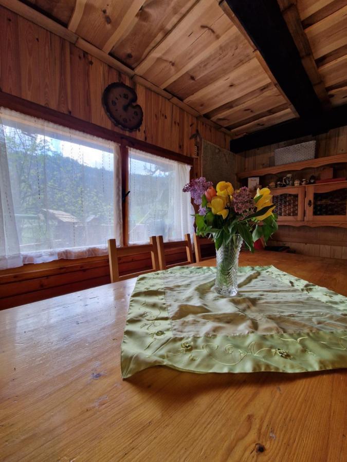 Chalet Oto's Radovljica